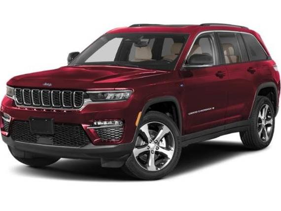 JEEP GRAND CHEROKEE 2024 1C4RJYB66RC257079 image JEEP GRAND CHEROKEE 2024 1C4RJYB66RC257079 image